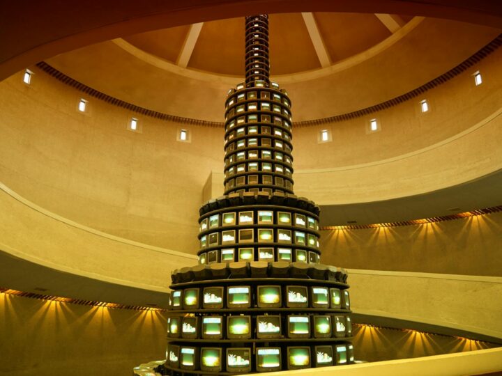 Torre de TV de Vilnius